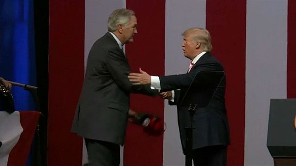 Trump'a Alabama'da hayal kırıklığı Trump'a Alabama'da hayal kırıklığı