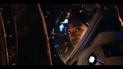 CBS beaming after Star Trek Discovery premiere