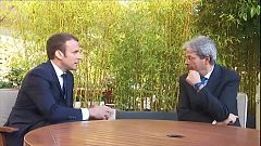 Cumbre franco-italiana, clave para los astilleros de Saint Nazaire