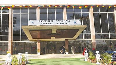Cameroun : l'Assemblée nationale dénonce une "tentative de partition" du pays