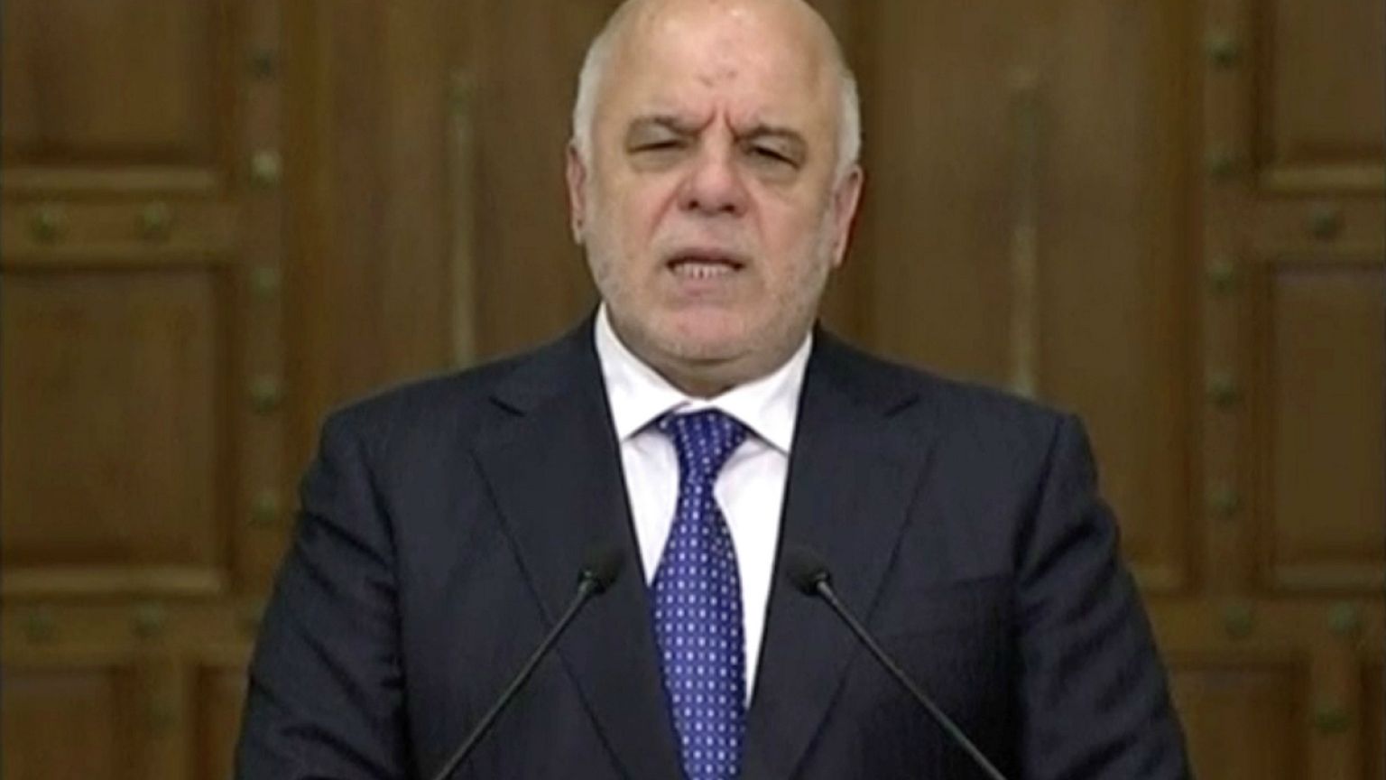 Kuzey Irak'a ilk yaptırım: Erbile'e tüm uçuşlar askıya alındı