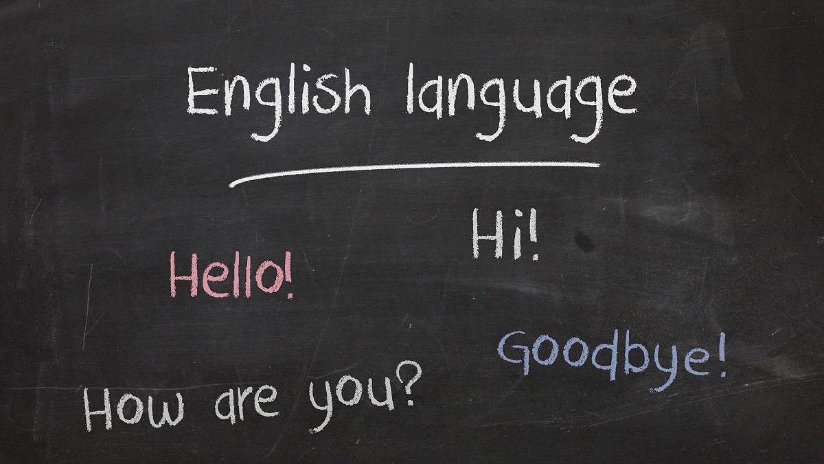 Εσείς μιλάτε μια ξένη γλώσσα;