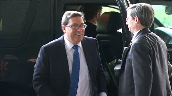 Cuba:"Nel caso dei diplomatici a L'Avana, gli Usa non prendano decisioni affrettate" Cuba:"Nel caso dei diplomatici a L'Avana, gli Usa non prendano decisioni affrettate"