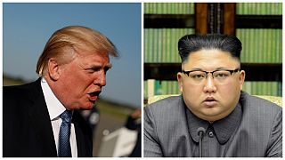 ترامپ: گزینه نظامی علیه کره شمالی «ویرانگر» خواهد بود