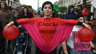 Pas de géant : un référendum irlandais sur l'IVG en 2018