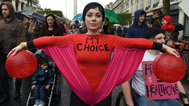 Pas de géant : un référendum irlandais sur l'IVG en 2018 Pas de géant : un référendum irlandais sur l'IVG en 2018