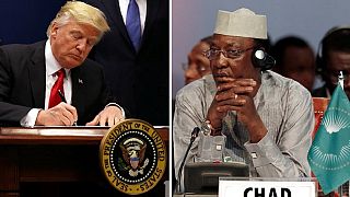 Décret migratoire de Trump : l'administration américaine divisée sur le dossier tchadien