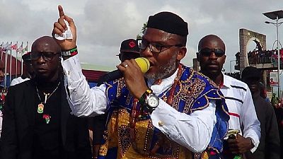 Biafra leader Kanu still 'missing' as govt gazettes IPOB terrorism status