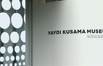 Ünlü sanatçı Kusama 88 yaşında keni müzesini açtı