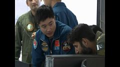 China und Pakistan: Militärübungen, die Indien gar nicht schmecken
