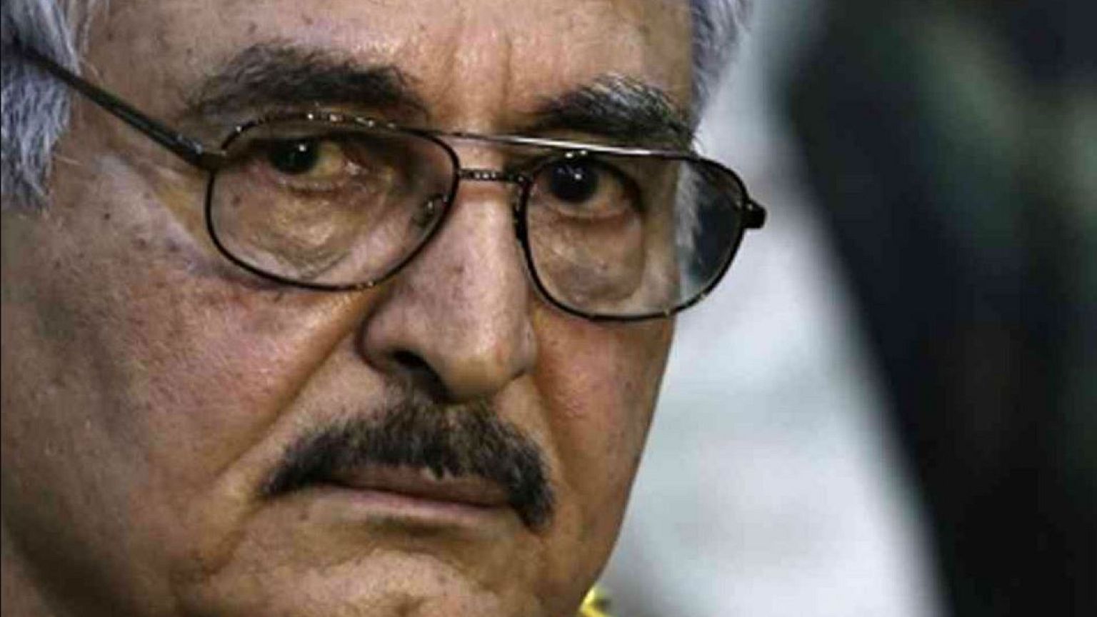 Italia chiama Libia. Khalifa Haftar a Roma