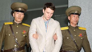 Ailesi: Kuzey Kore rejimi Otto Warmbier'e sistematik işkence uyguladı