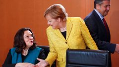 Neues Parlament, neue Ämter