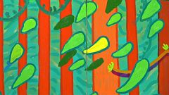Going deaf has sharpened my art, David Hockney says