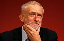 [Watch again] Corbyn attacks May 'over cliff-edge Brexit'