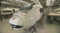 French & German trainmakers to merge to create world's number two locos and signals giant