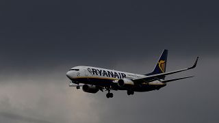 Ryanair cancela mais voos a partir de novembro