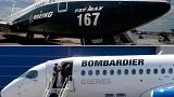 UK warns Boeing over Bombardier row