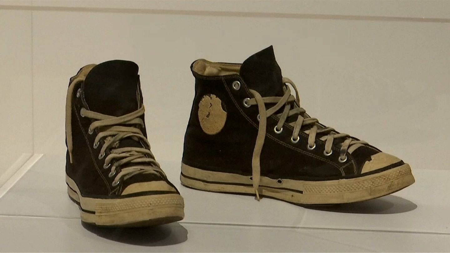 Converse All Stars goes the | Euronews