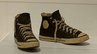 Converse All Stars goes to the museum!