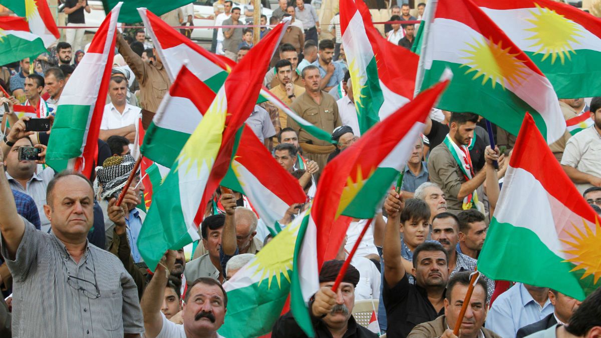 نتایج همه‌پرسی استقلال کردستان عراق: ۹۲/۷۳ درصد رای آری دادند