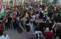 Iraqi Kurds vote overwhelmingly in favour of independencce