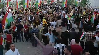 92% de "oui" au référendum d'indépendance du Kurdistan