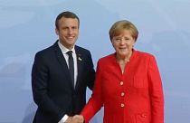 Macron seeks to reboot France-Germany ties