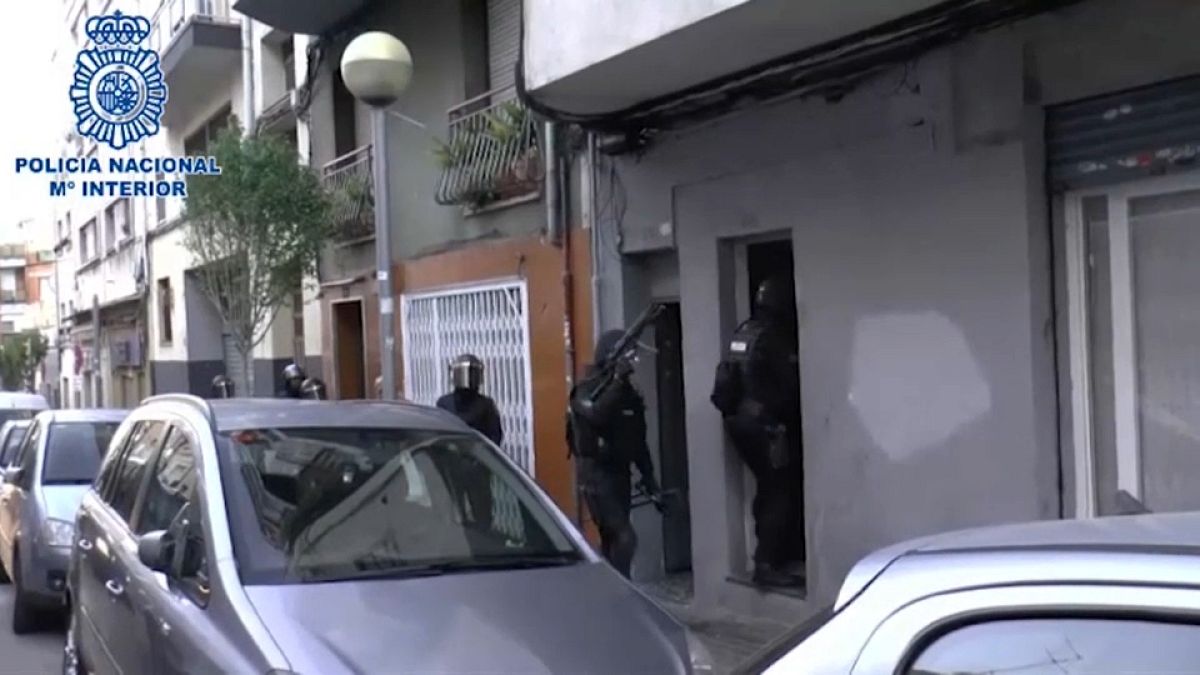 Bélgica detiene a un supuesto yihadista español