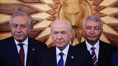 Bahçeli: En az 5 bin gönüllü ülkücü Kerkük için hazır bekliyor