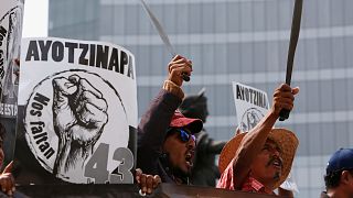 ¿Qué sabemos de los 43 estudiantes de Ayotzinapa tres años después?