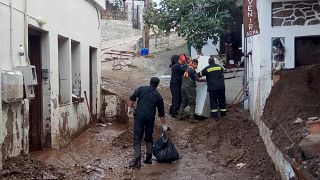 Grecia: stato di emergenza nell'isola di Samotracia dopo le inondazioni