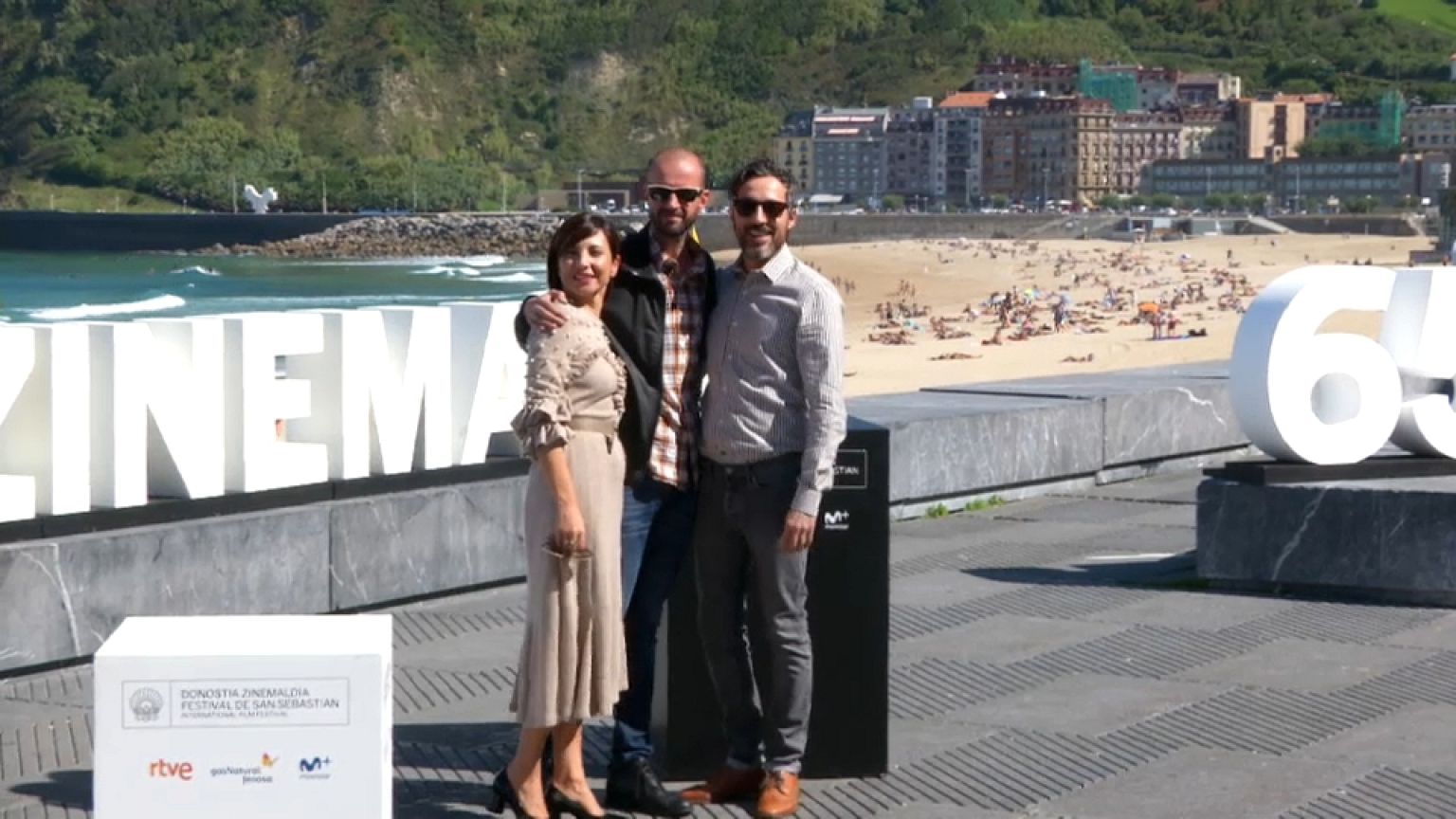 'Morir' el nuevo filme de Fernando Franco en San Sebastián