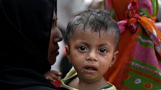 ابراز نگرانی سازمان ملل از خشونت علیه پناهجویان روهینگیا در سریلانکا