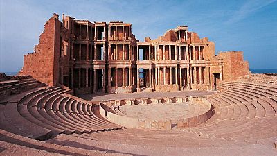 Libyan communities want Sabratha world heritage site protected amid fighting