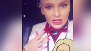 British air hostess sacked for slamming Nigerian passengers in viral video