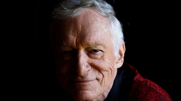 Morto Hugh hefner Morto Hugh hefner