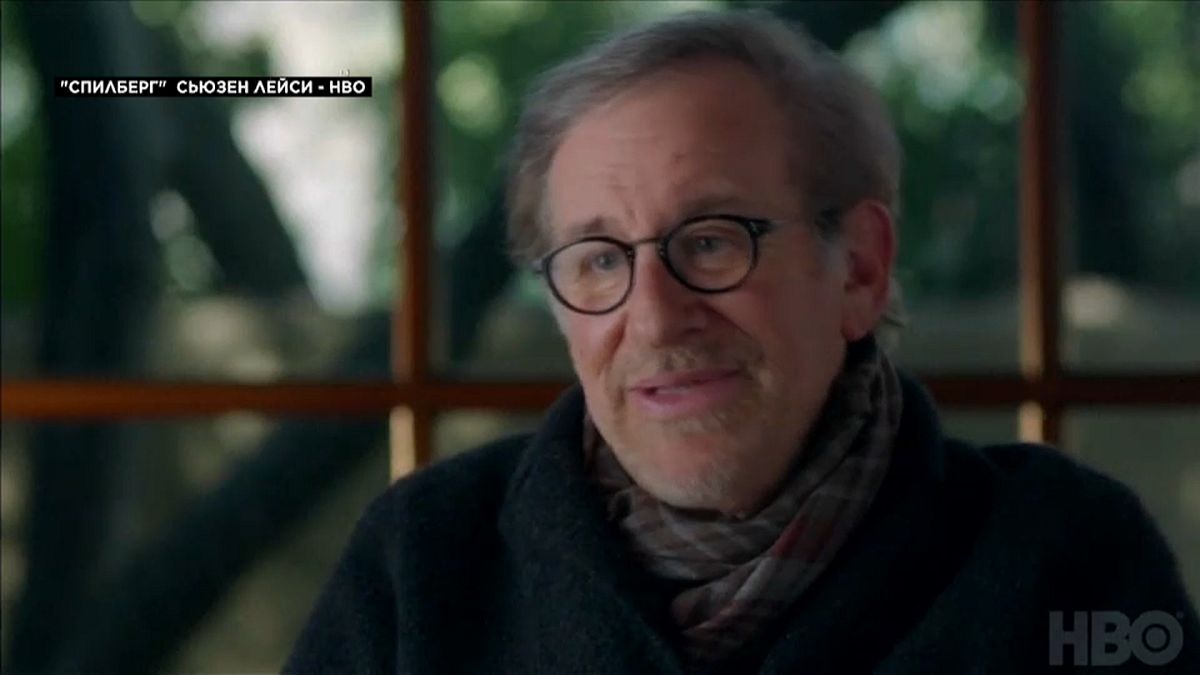 "Spielberg", portrait d'un génie