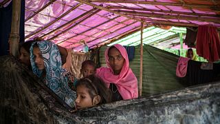 View: Despite the headlines, the world is not doing enough for the Rohingya