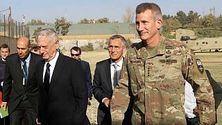 افغانستان؛ حمله نیروهای آمریکایی چندین قربانی برجای گذاشت