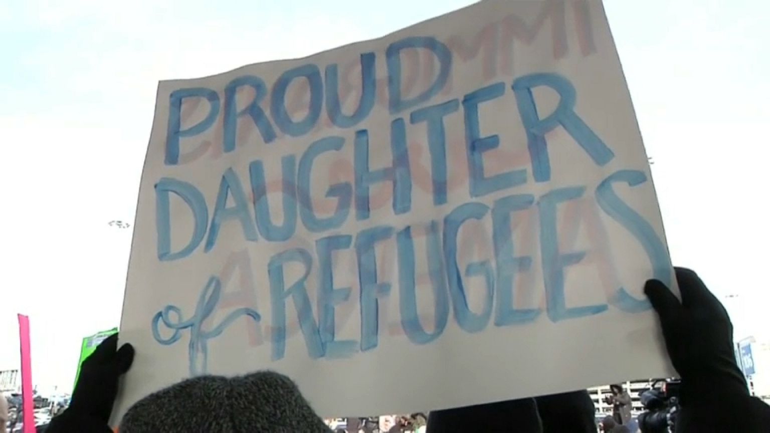 Trump estabelece limite de refugiados mais baixo em 37 anos
