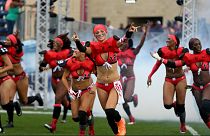 ABD: Diz çökme protestosuna kadın oyunculardan rest