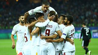 Karabağ, Roma'ya 2-1 yenildi