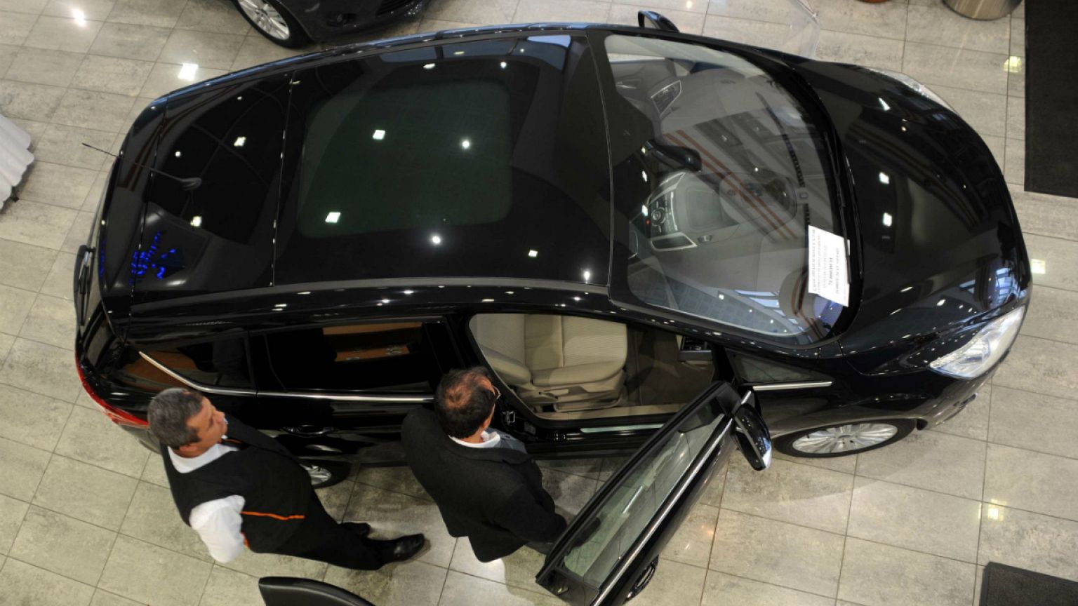 Türkiye: Motorlu Taşıtlar Vergisi'ne yüzde 40 zam