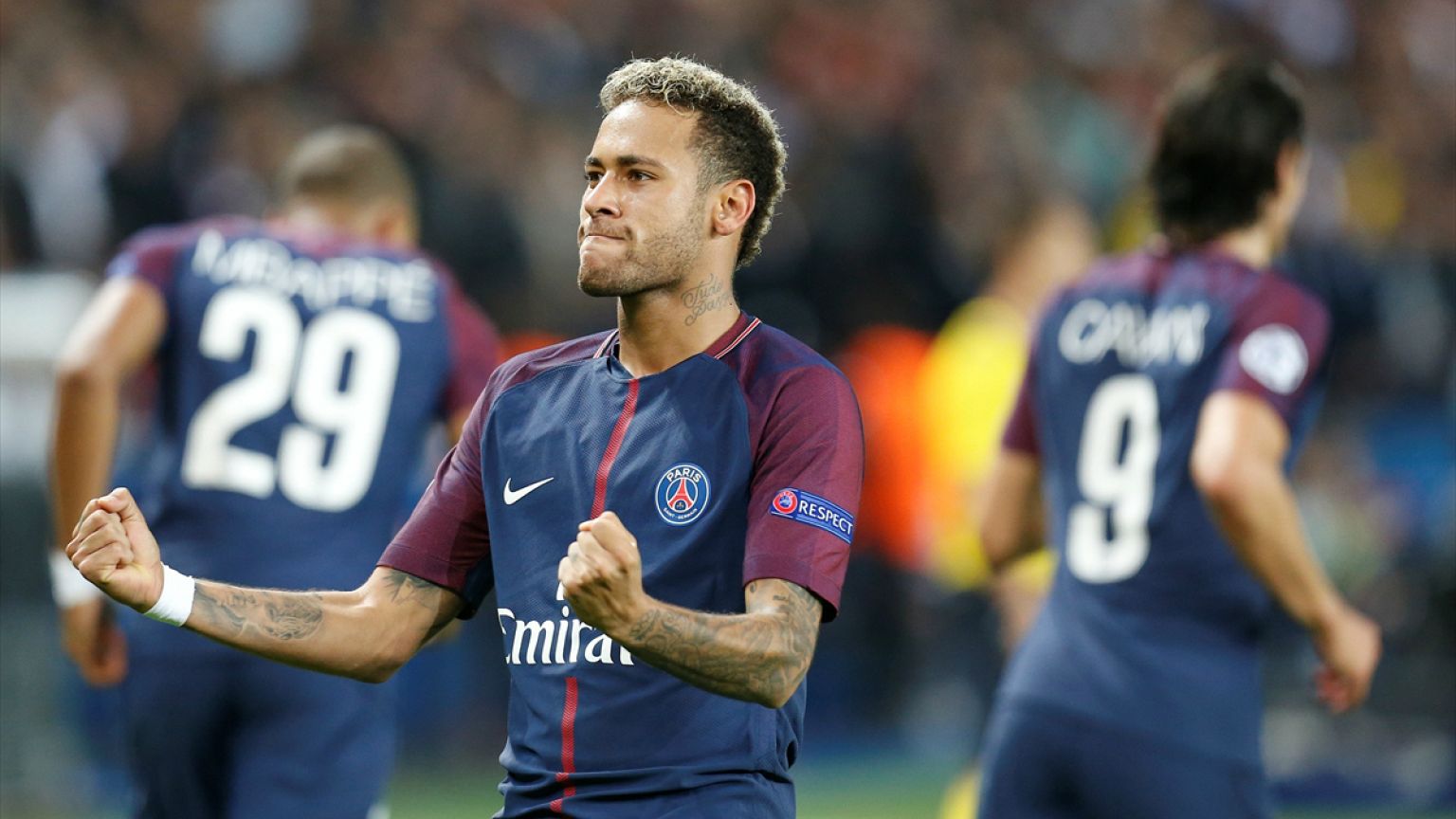 PSG evinde Bayern Münih'i 3-0 yendi