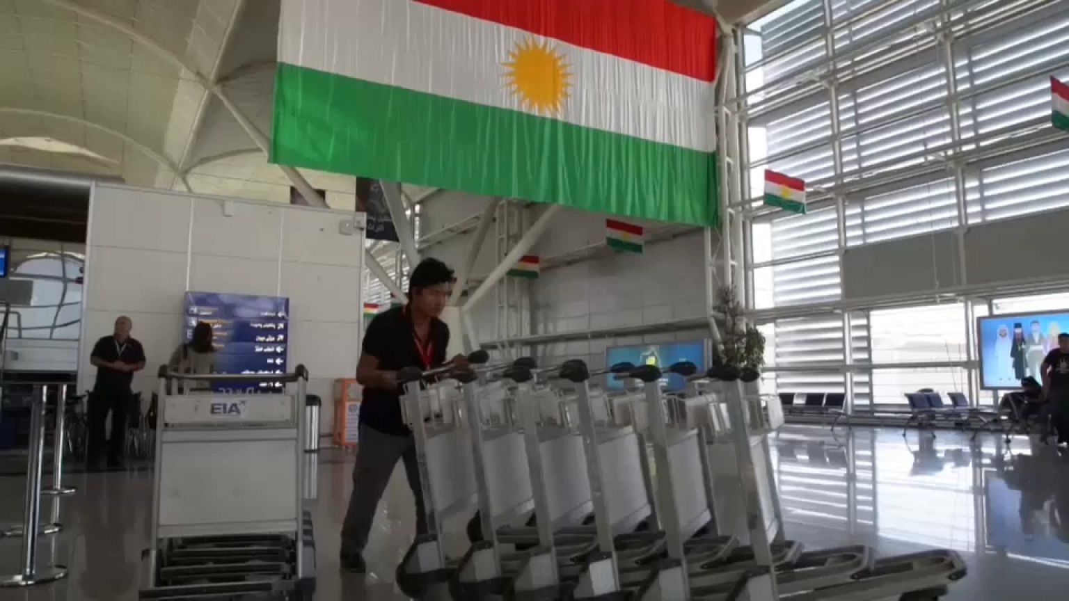 آمادگی آمریکا برای میانجیگری بین بغداد و اربیل