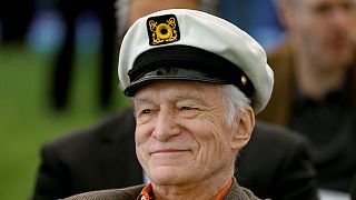 11 things you didn’t know about Hugh Hefner