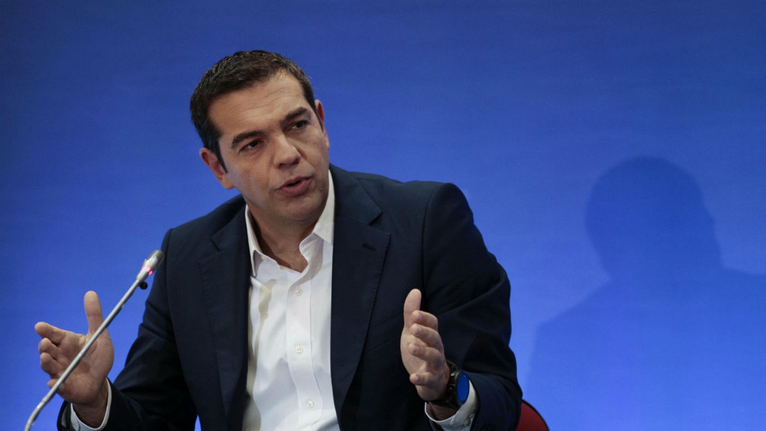 Στην Εσθονία ο Αλέξης Τσίπρας