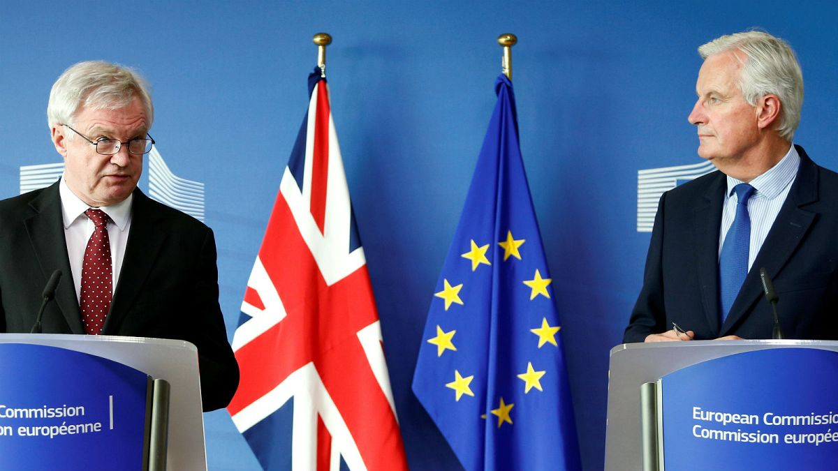 Brexit-Gespräche: viel Begeisterung über May, aber keine Ergebnisse