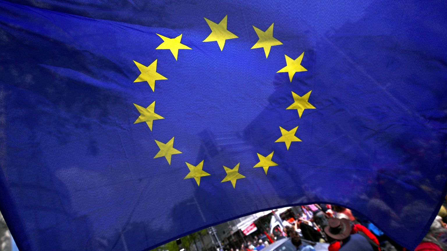 Image: "One Europe for all" demonstration in Vienna
